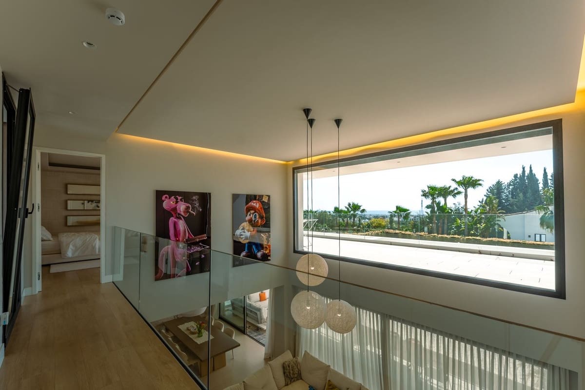 4 bedroom Villa for rent in Cancelada with pool - € 13,000 (Ref: 9749429)