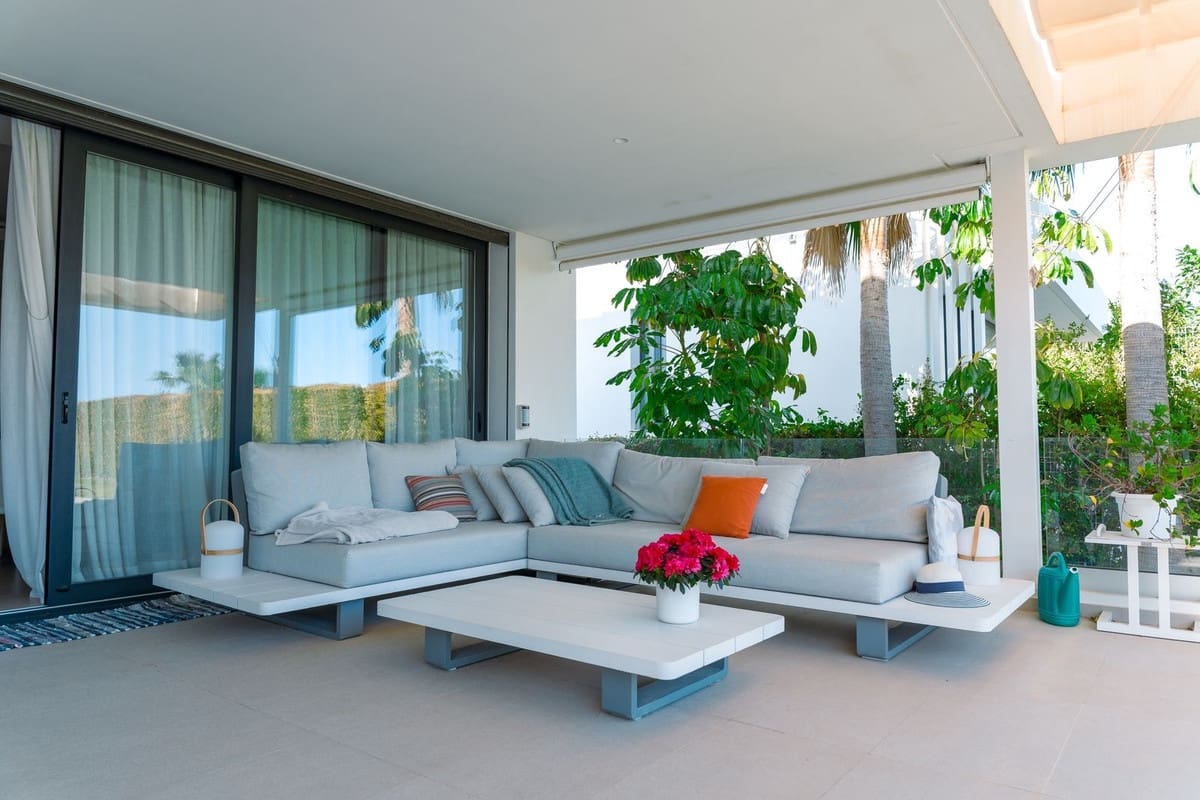 4 bedroom Villa for rent in Cancelada with pool - € 13,000 (Ref: 9749429)