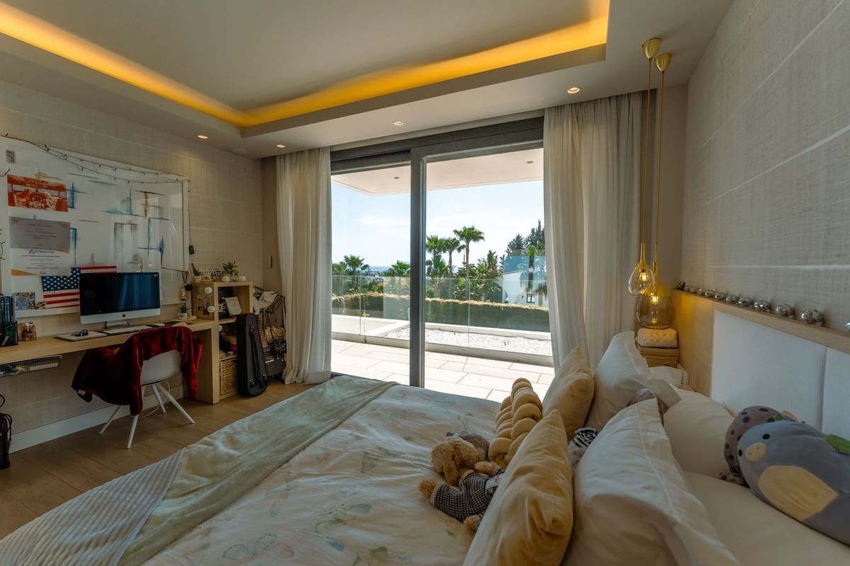 4 bedroom Villa for rent in Cancelada with pool - € 13,000 (Ref: 9749429)