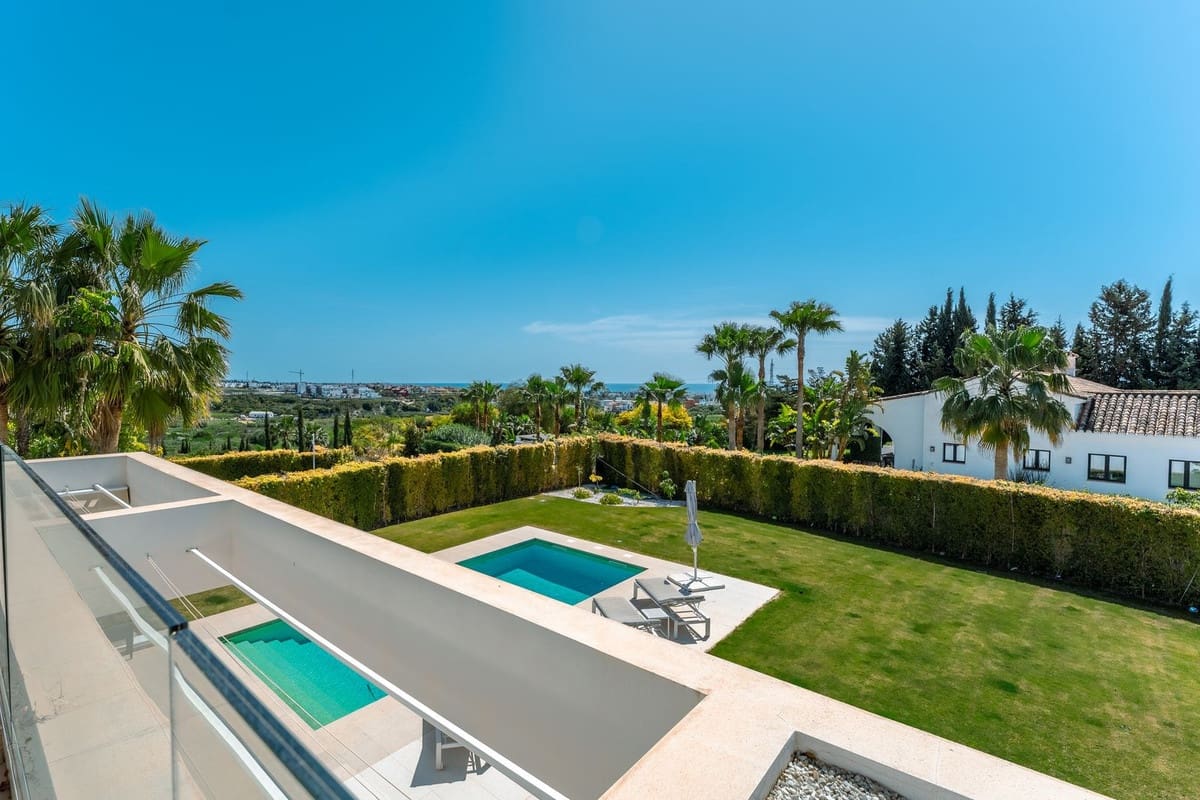 4 bedroom Villa for rent in Cancelada with pool - € 13,000 (Ref: 9749429)