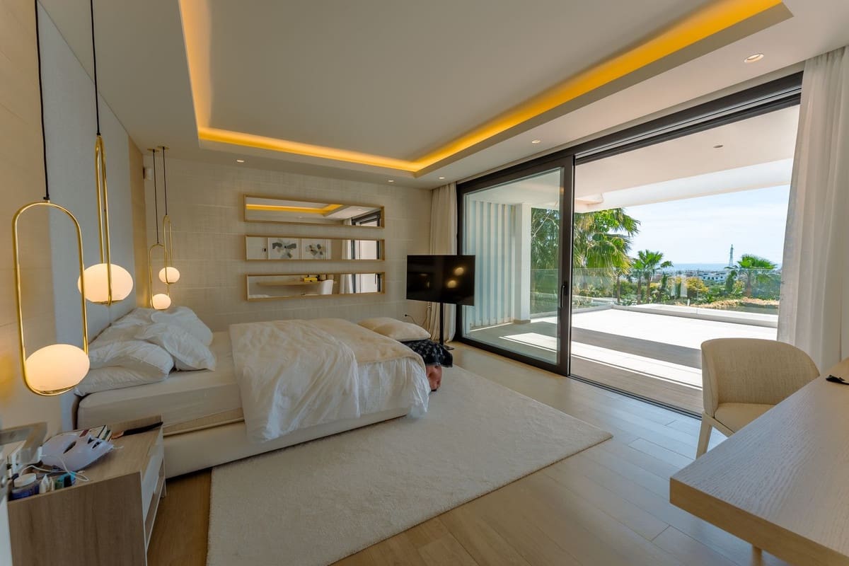 4 bedroom Villa for rent in Cancelada with pool - € 13,000 (Ref: 9749429)