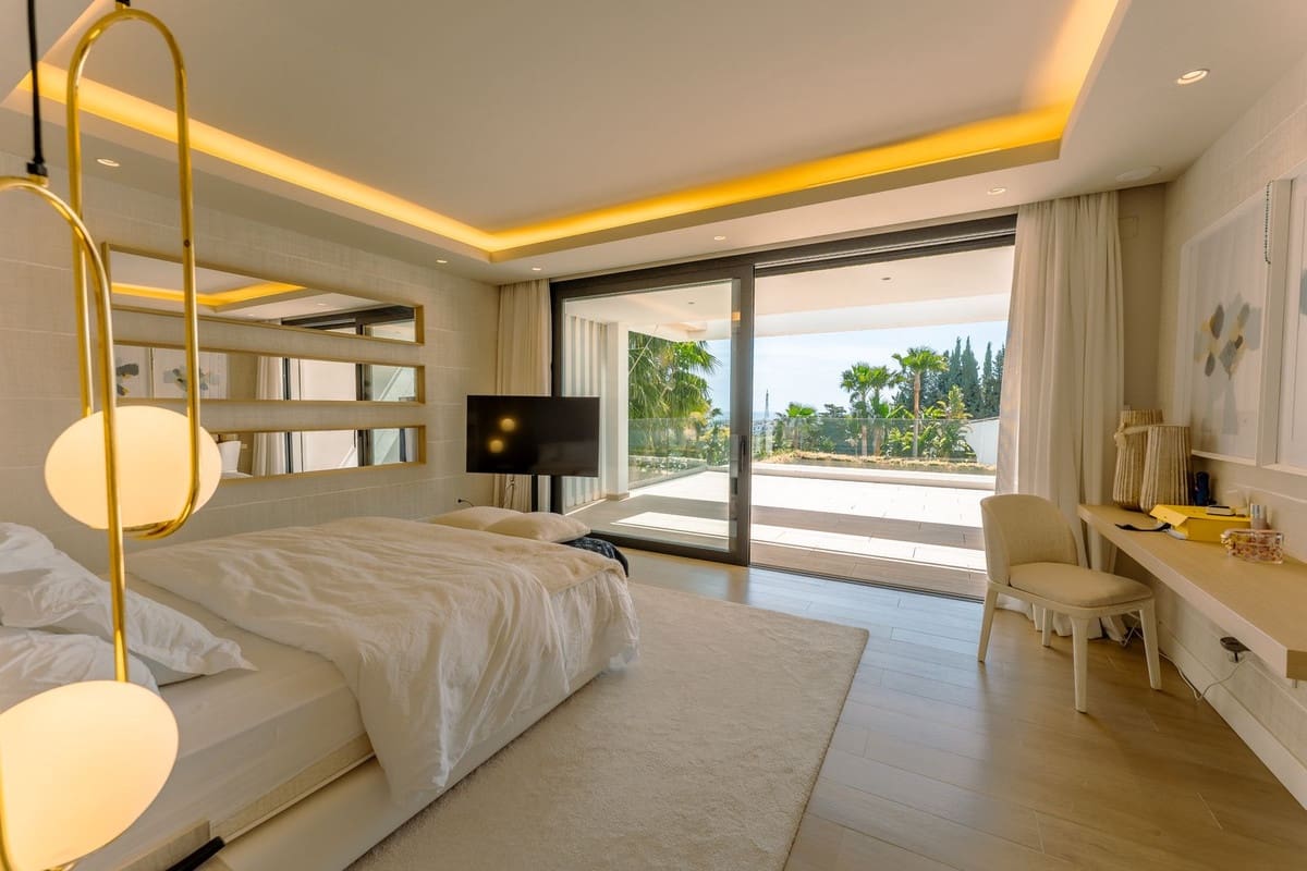 4 bedroom Villa for rent in Cancelada with pool - € 13,000 (Ref: 9749429)