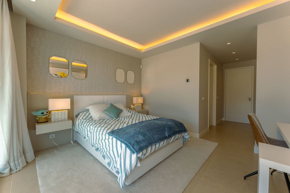 4 bedroom Villa for rent in Cancelada with pool - € 13,000 (Ref: 9749429)