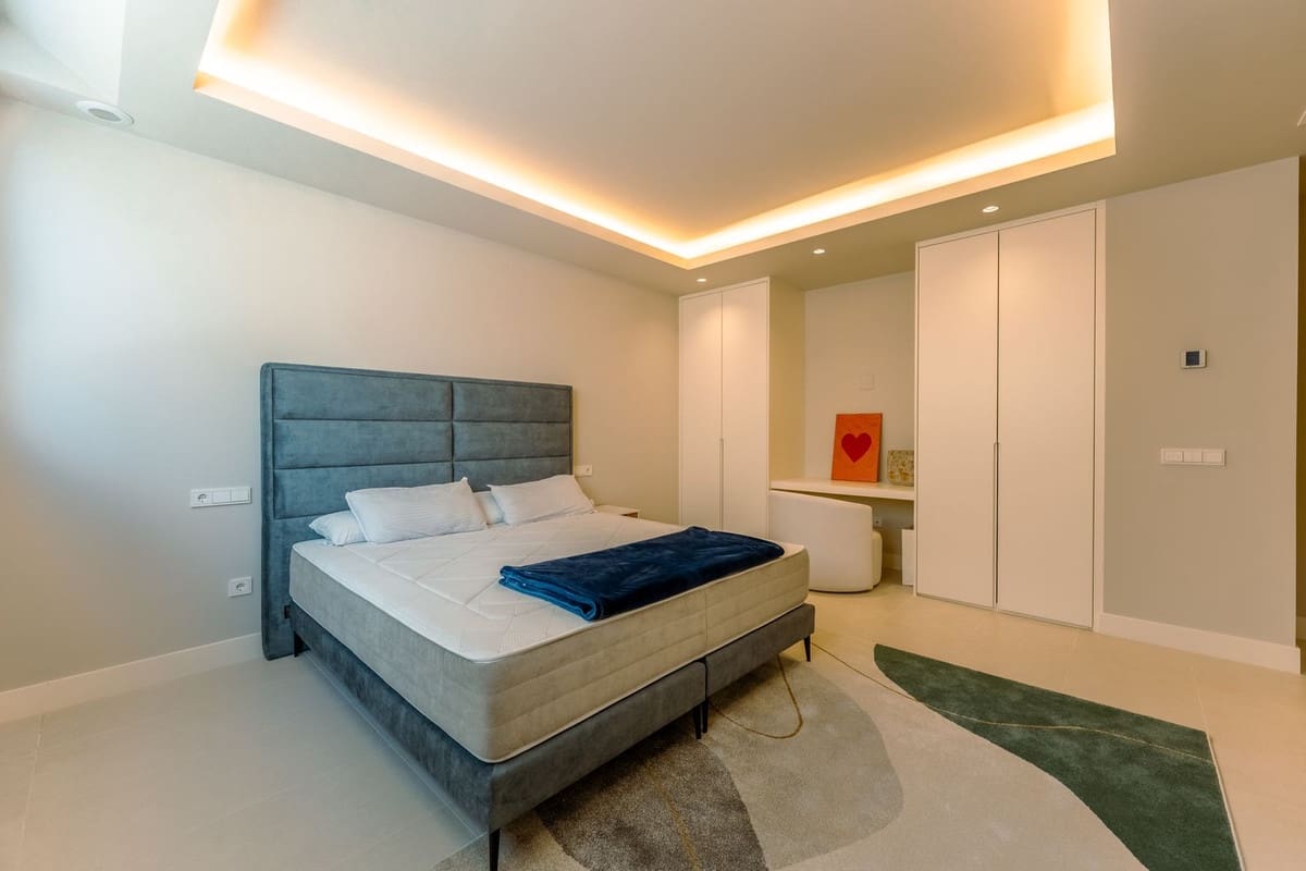 4 sypialnia Willa do wynajęcia w Cancelada z basenem garażem - 11 000 € (Ref: 9749429)
