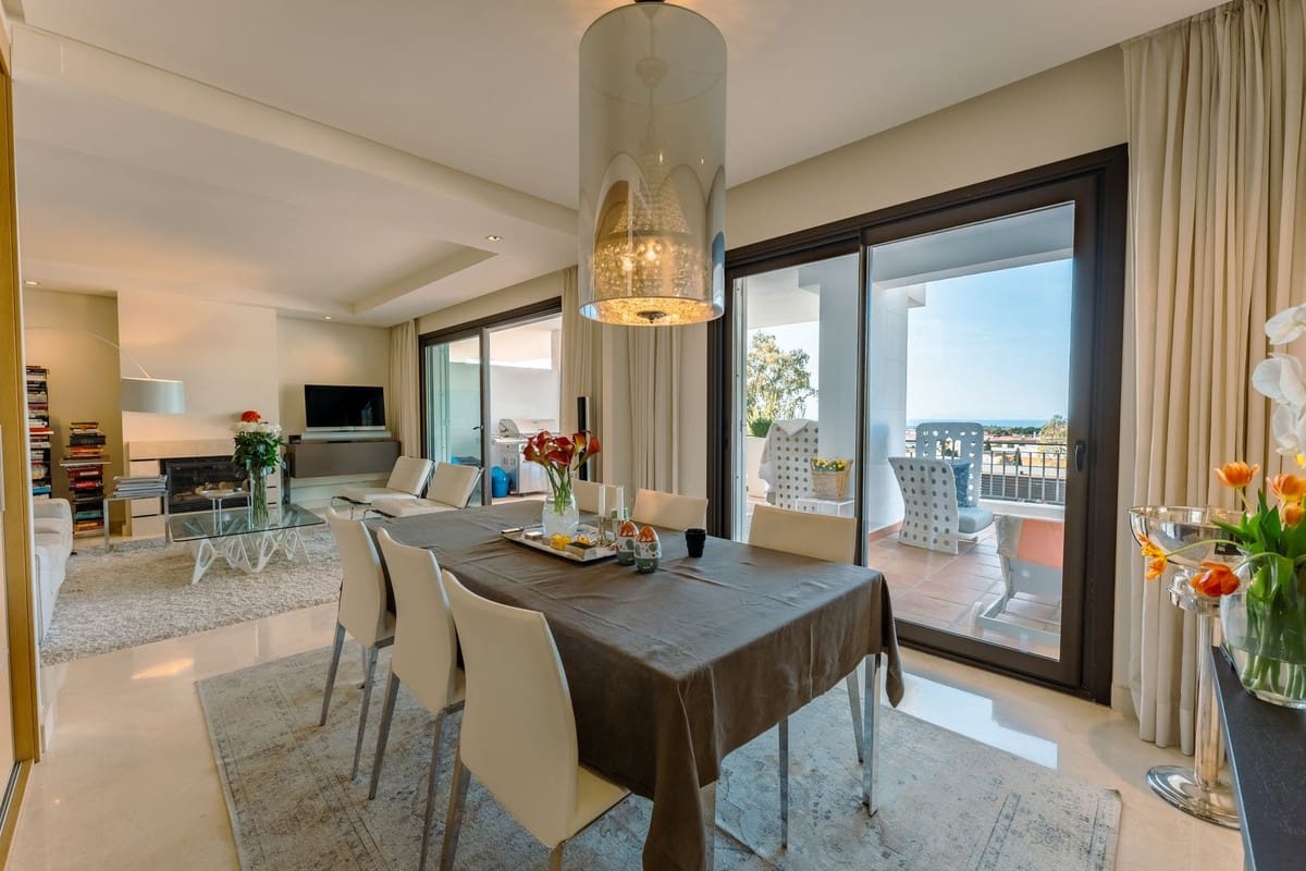 2 bedroom Apartment for rent in La Quinta with pool garage - € 4,750 (Ref: 9771900)