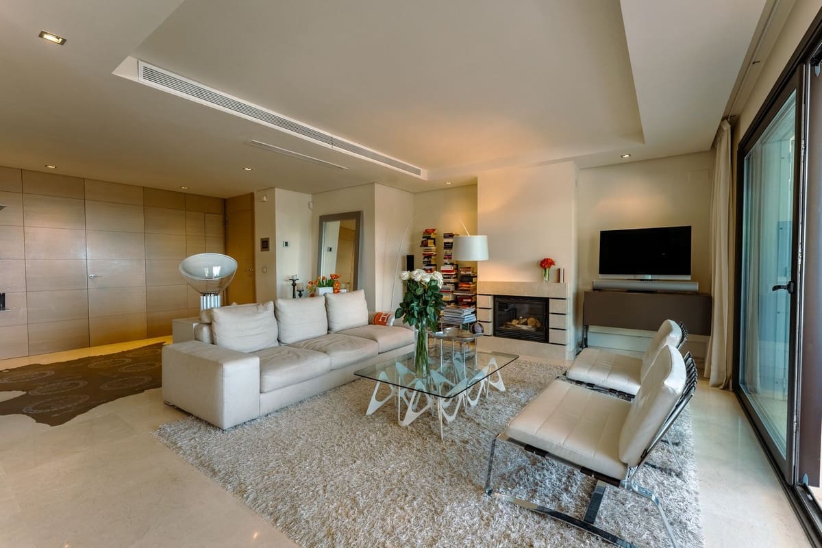 2 bedroom Apartment for rent in La Quinta with pool garage - € 4,750 (Ref: 9771900)