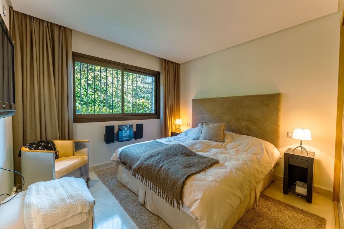 2 bedroom Apartment for rent in La Quinta with pool garage - € 4,750 (Ref: 9771900)