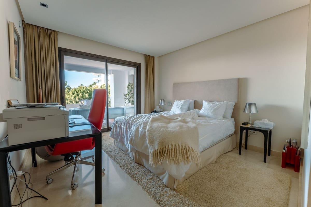 2 bedroom Apartment for rent in La Quinta with pool garage - € 4,750 (Ref: 9771900)