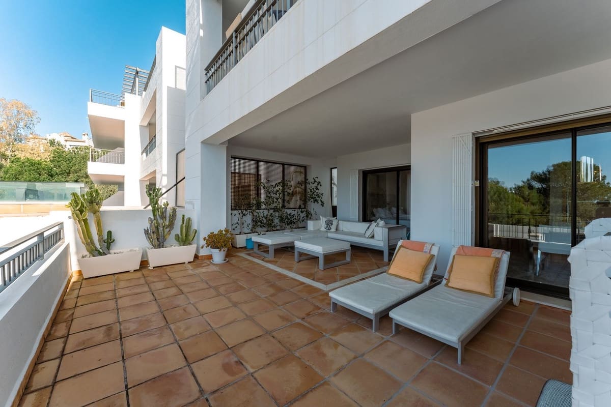 2 bedroom Apartment for rent in La Quinta with pool garage - € 4,750 (Ref: 9771900)