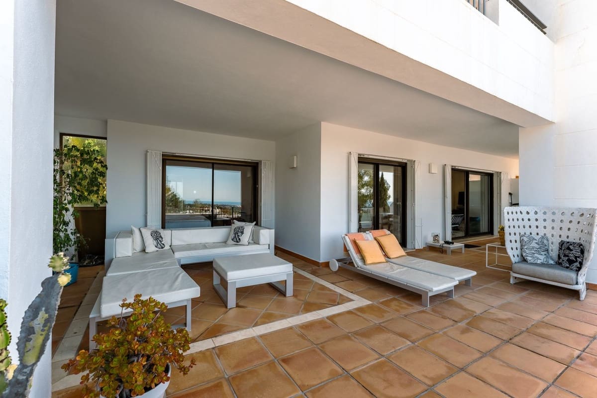 2 bedroom Apartment for rent in La Quinta with pool garage - € 4,750 (Ref: 9771900)