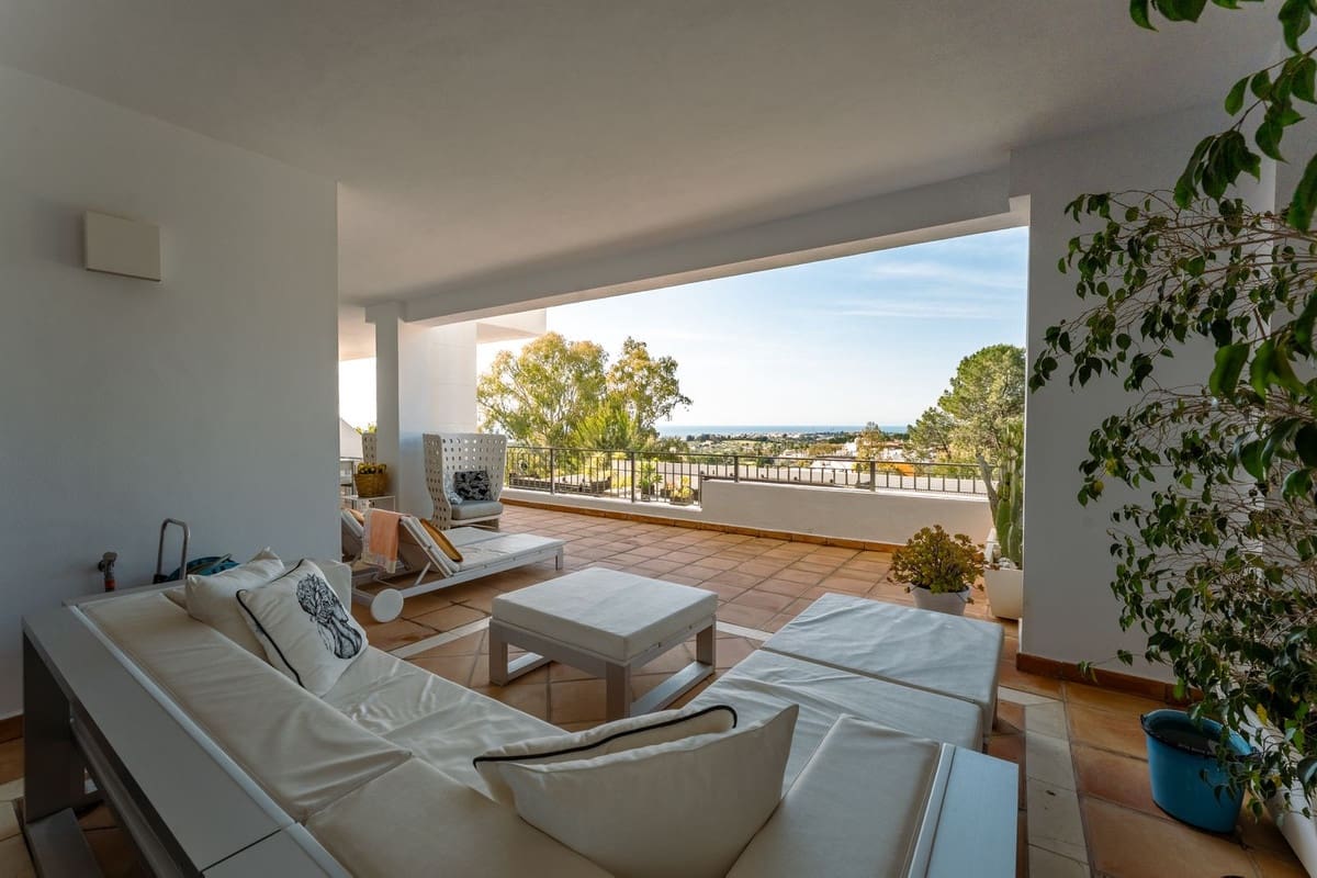 2 bedroom Apartment for rent in La Quinta with pool garage - € 4,750 (Ref: 9771900)