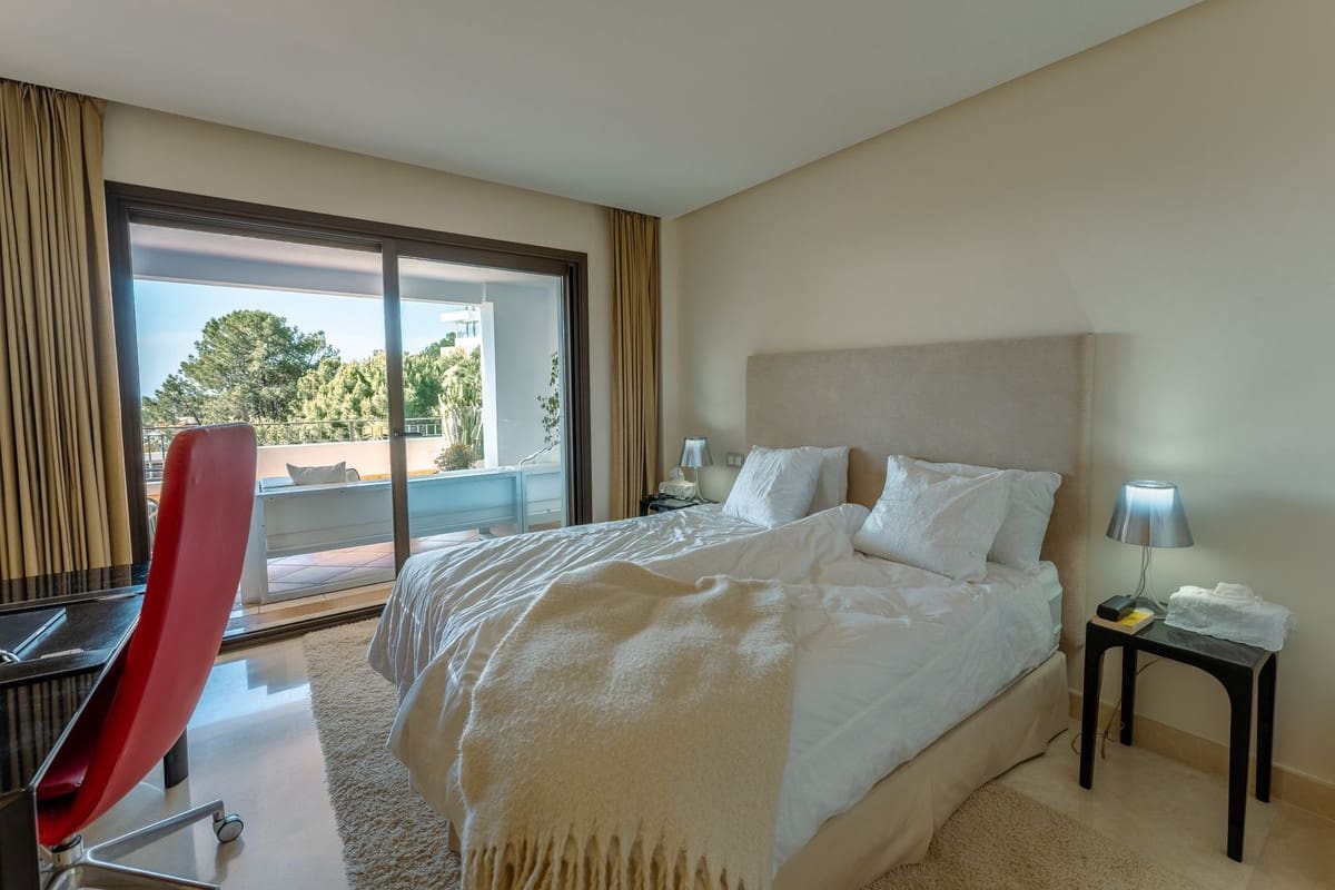 2 bedroom Apartment for rent in La Quinta with pool garage - € 4,750 (Ref: 9771900)