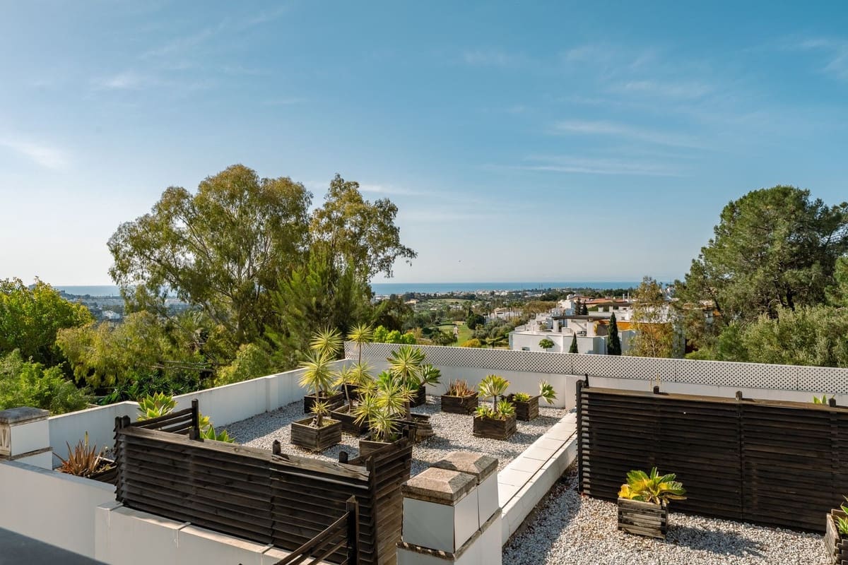 2 bedroom Apartment for rent in La Quinta with pool garage - € 4,750 (Ref: 9771900)