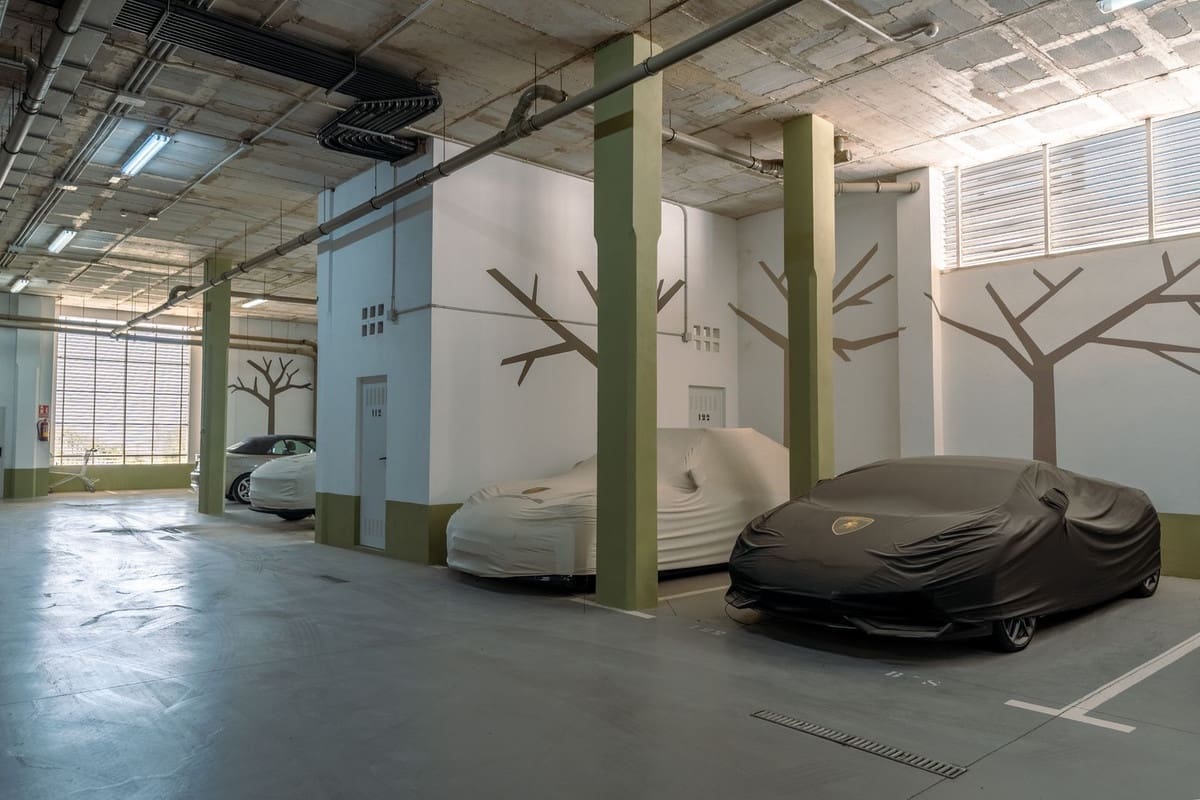 2 bedroom Apartment for rent in La Quinta with pool garage - € 4,750 (Ref: 9771900)