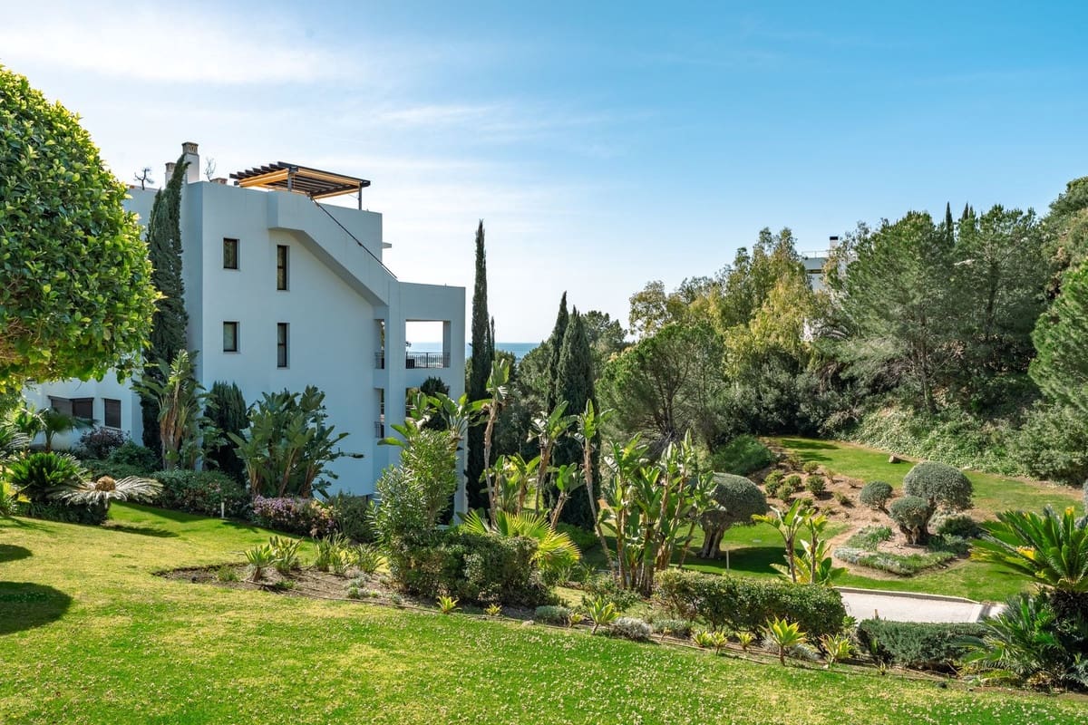 2 bedroom Apartment for rent in La Quinta with pool garage - € 4,750 (Ref: 9771900)