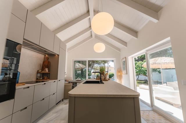 4 camera da letto Villa da affitare come casa vacanza in Costabella, Marbella con piscina - 5.000 € (Rif: 9785991)