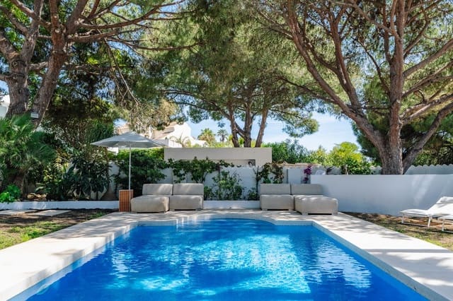 4 camera da letto Villa da affitare come casa vacanza in Costabella, Marbella con piscina - 5.000 € (Rif: 9785991)