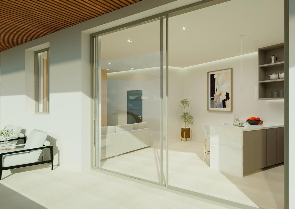 2 slaapkamer Appartement te koop in Estepona met zwembad garage - € 489.000 (Ref: 9804885)