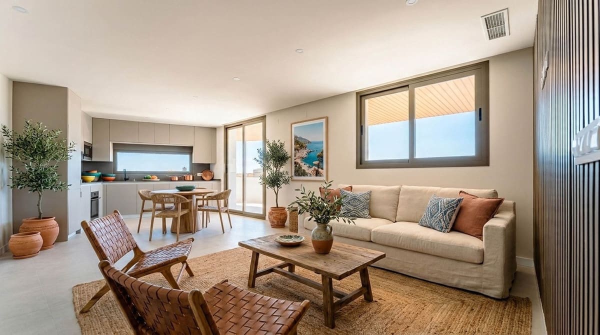 2 camera da letto Appartamento in vendita in Estepona con piscina garage - 439.000 € (Rif: 9804885)