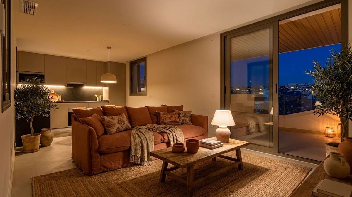 2 bedroom Apartment for sale in Estepona with pool garage - € 429,000 (Ref: 9804886)
