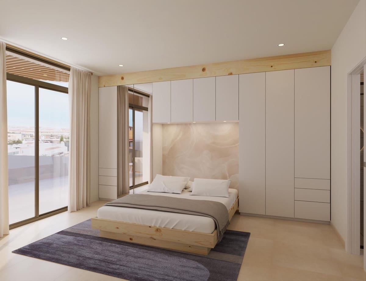 2 Zimmer Apartment zu verkaufen in Estepona mit Pool Garage - 495.000 € (Ref: 9804887)