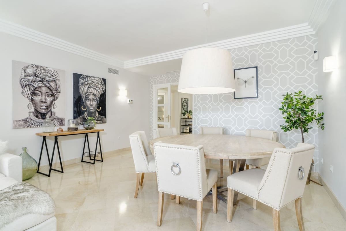2 bedroom Apartment for holiday rental in Nueva Andalucia with pool garage - € 2,000 (Ref: 9810949)