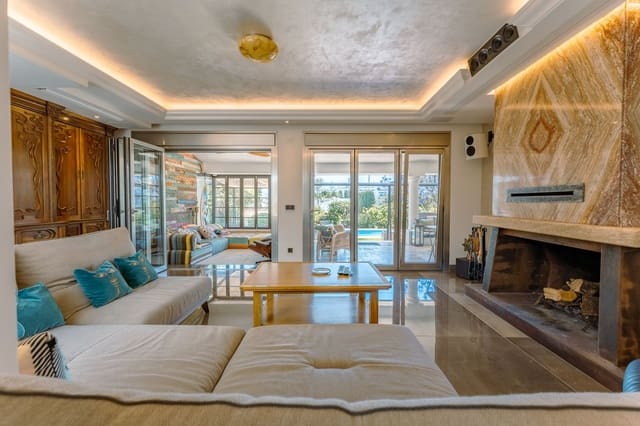4 camera da letto Villa in vendita in San Pedro de Alcantara, Marbella con piscina garage - 5.850.000 € (Rif: 9883865)