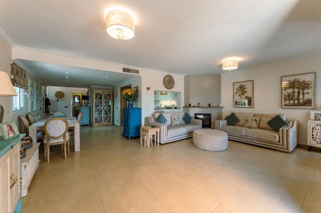 4 slaapkamer Villa te koop in El Padrón, Estepona met zwembad garage - € 1.550.000 (Ref: 9909930)