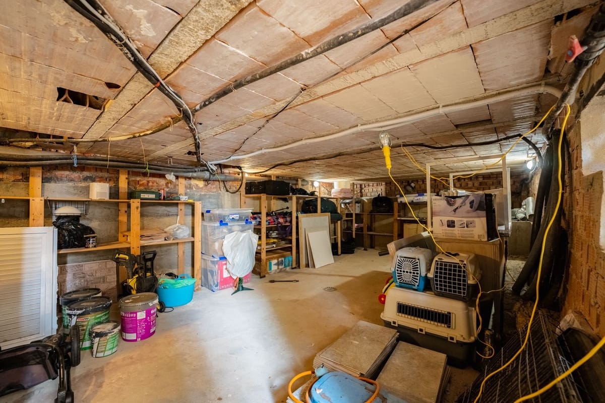 4 slaapkamer Villa te koop in El Padron met zwembad garage - € 1.550.000 (Ref: 9909930)