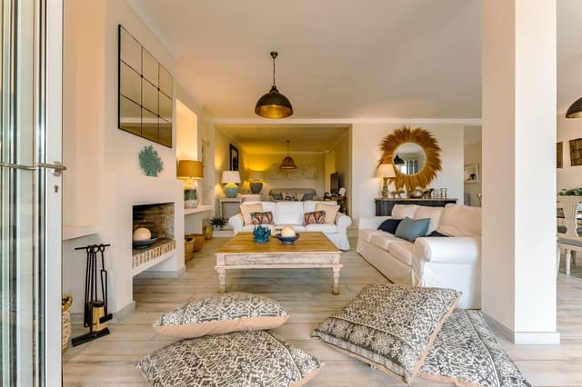 7 quarto Moradia para arrendamento para férias em Guadalmina Baja, Marbella - 7 500 € (Ref: 9924884)