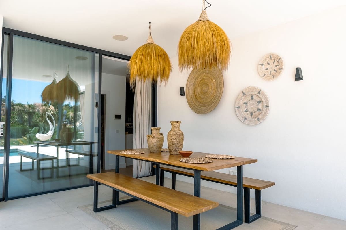 Chalet de 4 habitaciones en Atalaya-Isdabe en venta - 1.850.000 € (Ref: 9932215)