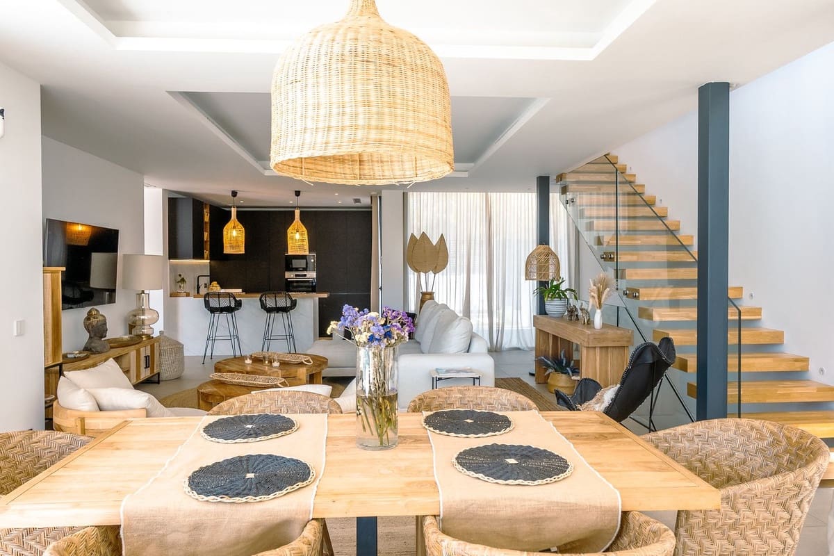 Chalet de 4 habitaciones en Atalaya-Isdabe en venta - 1.850.000 € (Ref: 9932215)