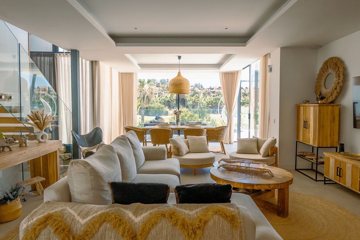 Chalet de 4 habitaciones en Atalaya-Isdabe en venta - 1.850.000 € (Ref: 9932215)