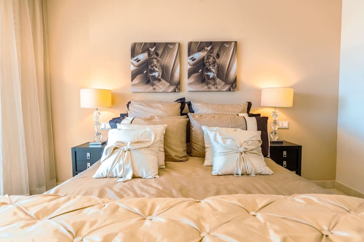 2 quarto Apartamento para venda em La Quinta com garagem - 895 000 € (Ref: 9941491)
