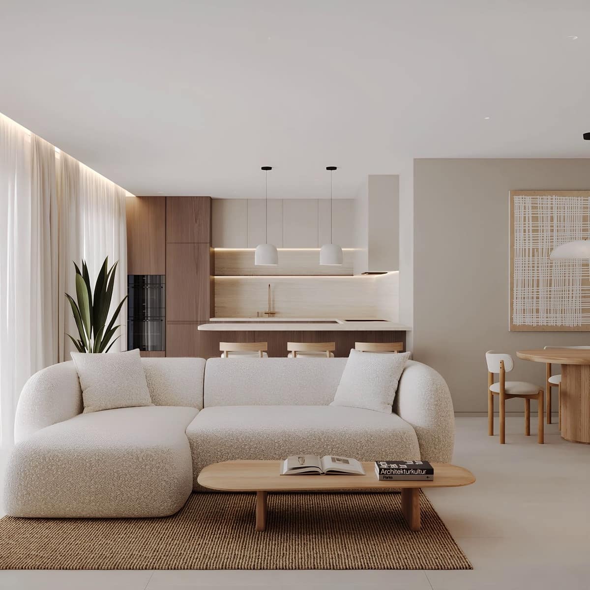 3 bedroom Apartment for sale in La Quinta with garage - € 895,000 (Ref: 9944947)
