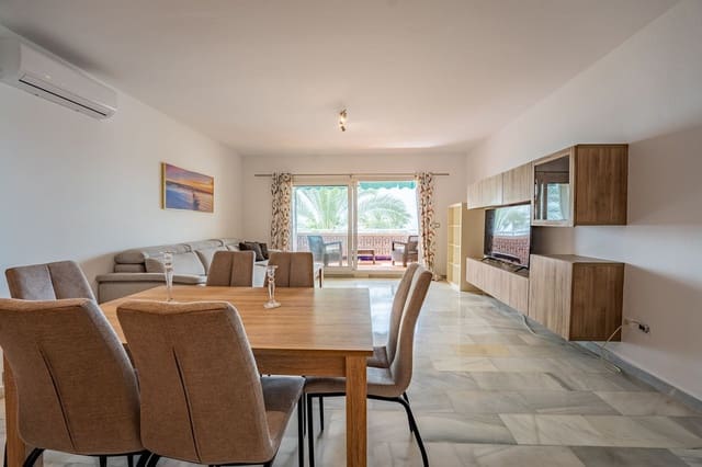 3 soverom Leilighet til leie i Estepona med garasje - € 3 750 (Ref: 9981596)