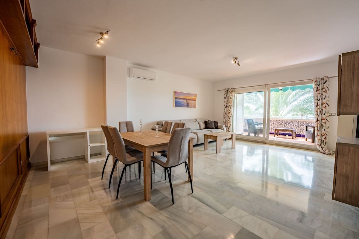 3 bedroom Apartment for rent in Estepona with garage - € 3,750 (Ref: 9981596)