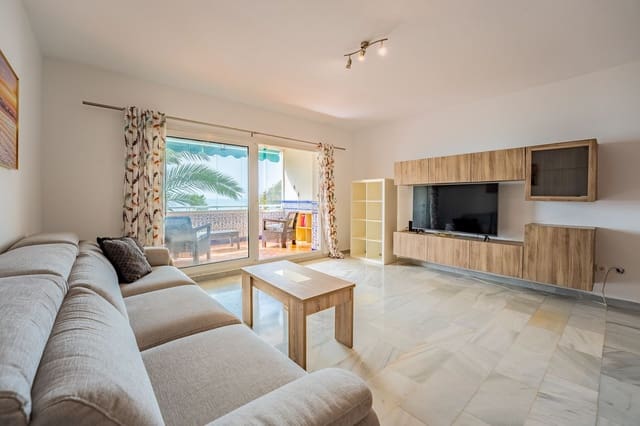 3 soverom Leilighet til leie i Estepona med garasje - € 3 750 (Ref: 9981596)
