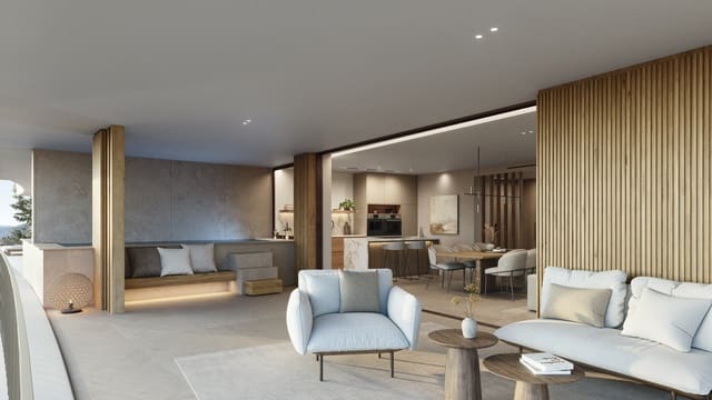 3 sovrum Lägenhet till salu i Benicàssim - 795 000 € (Ref: 9009197)