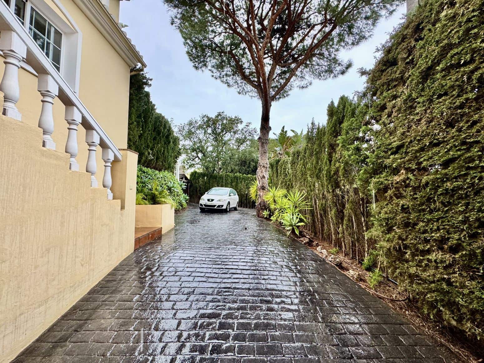 4 chambre Villa/Maison à vendre à Mijas avec piscine garage - 1 200 000 € (Ref: 8951949)