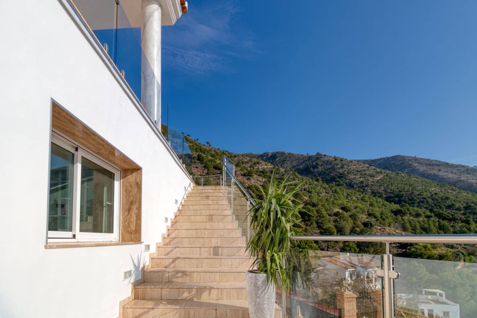 7 camera da letto Villa in vendita in Mijas con garage - 1.900.000 € (Rif: 8952658)