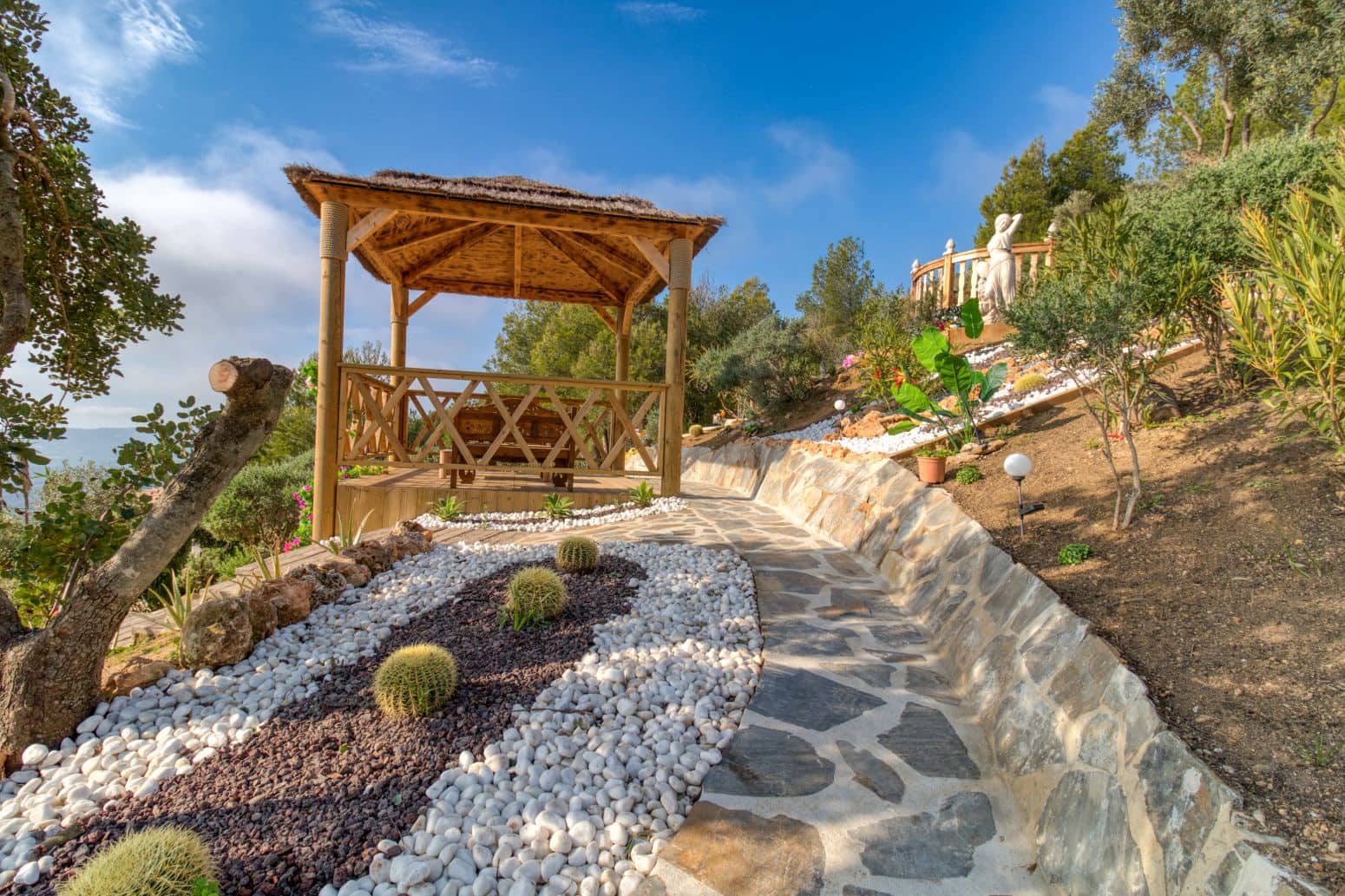 7 camera da letto Villa in vendita in Mijas con garage - 1.900.000 € (Rif: 8952658)