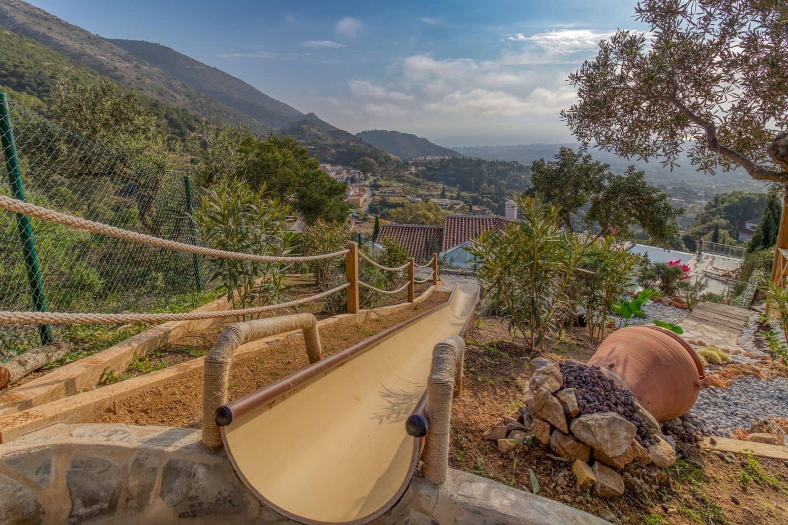 7 camera da letto Villa in vendita in Mijas con garage - 1.900.000 € (Rif: 8952658)