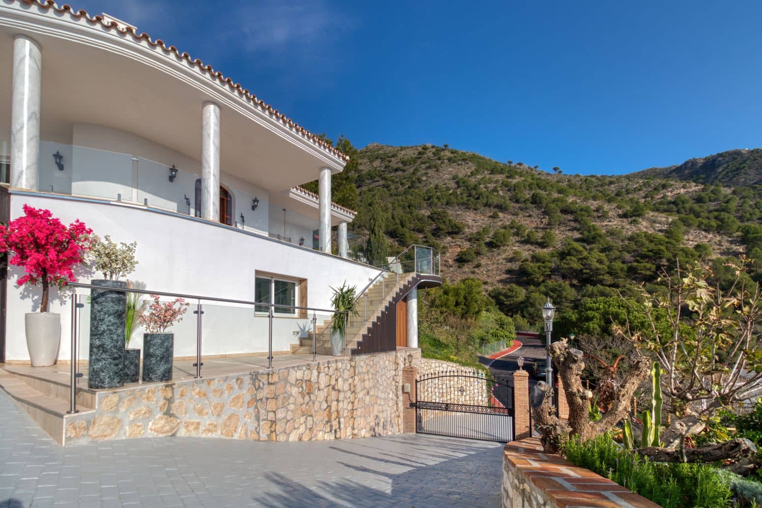 7 camera da letto Villa in vendita in Mijas con garage - 1.900.000 € (Rif: 8952658)
