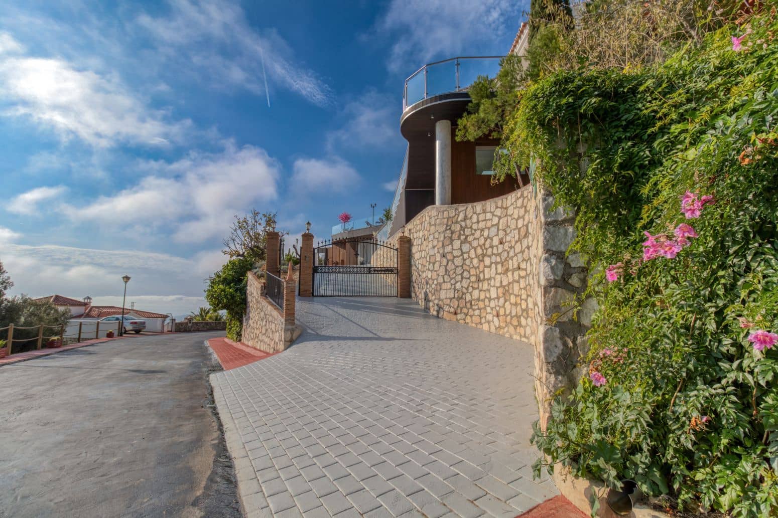 7 camera da letto Villa in vendita in Mijas con garage - 1.900.000 € (Rif: 8952658)