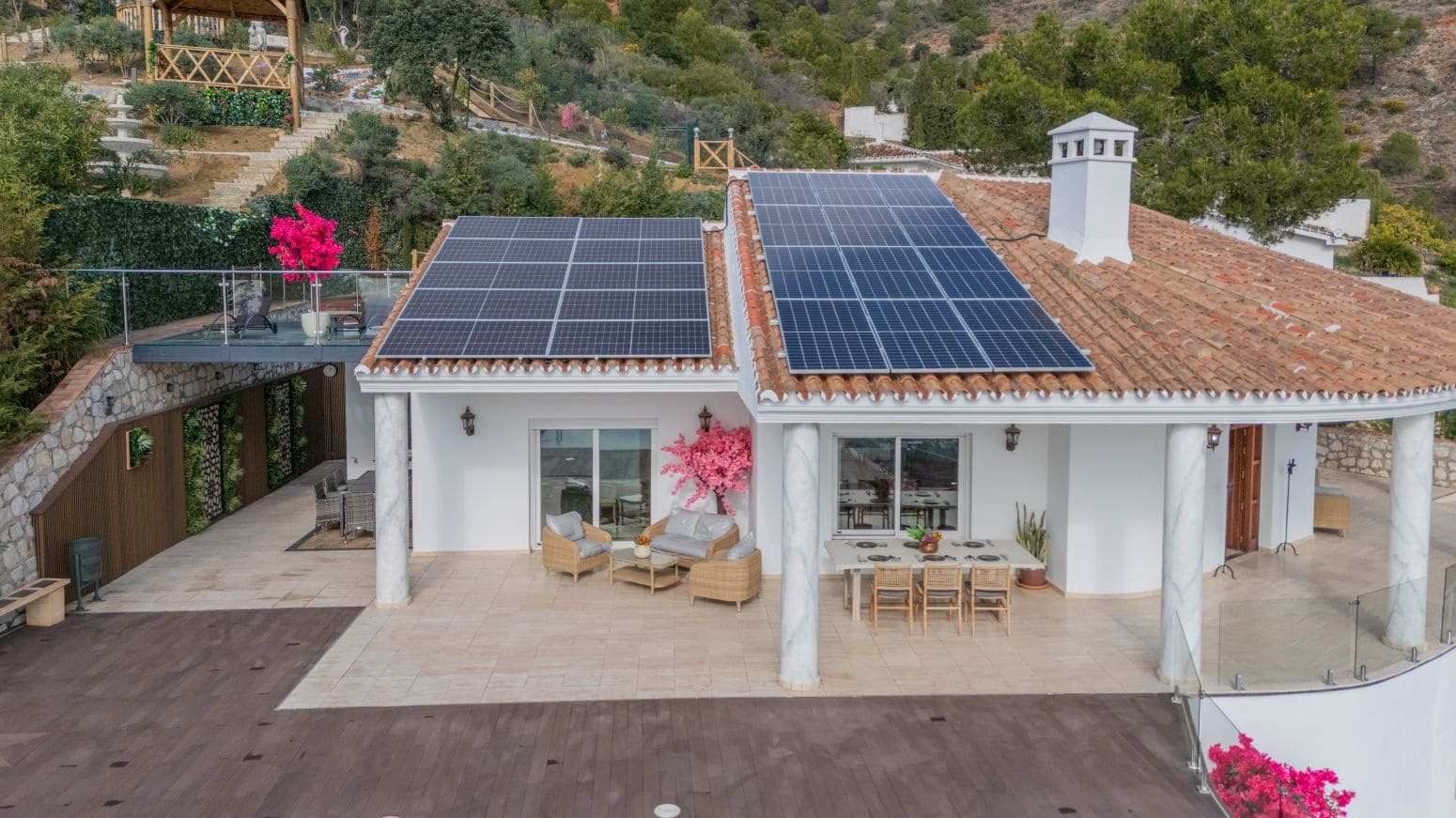 7 camera da letto Villa in vendita in Mijas con garage - 1.900.000 € (Rif: 8952658)