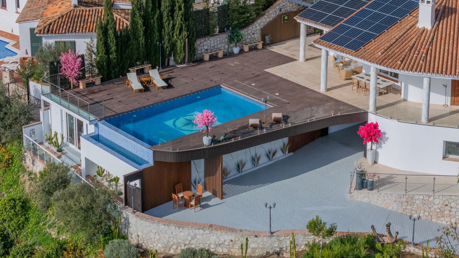 7 camera da letto Villa in vendita in Mijas con garage - 1.900.000 € (Rif: 8952658)