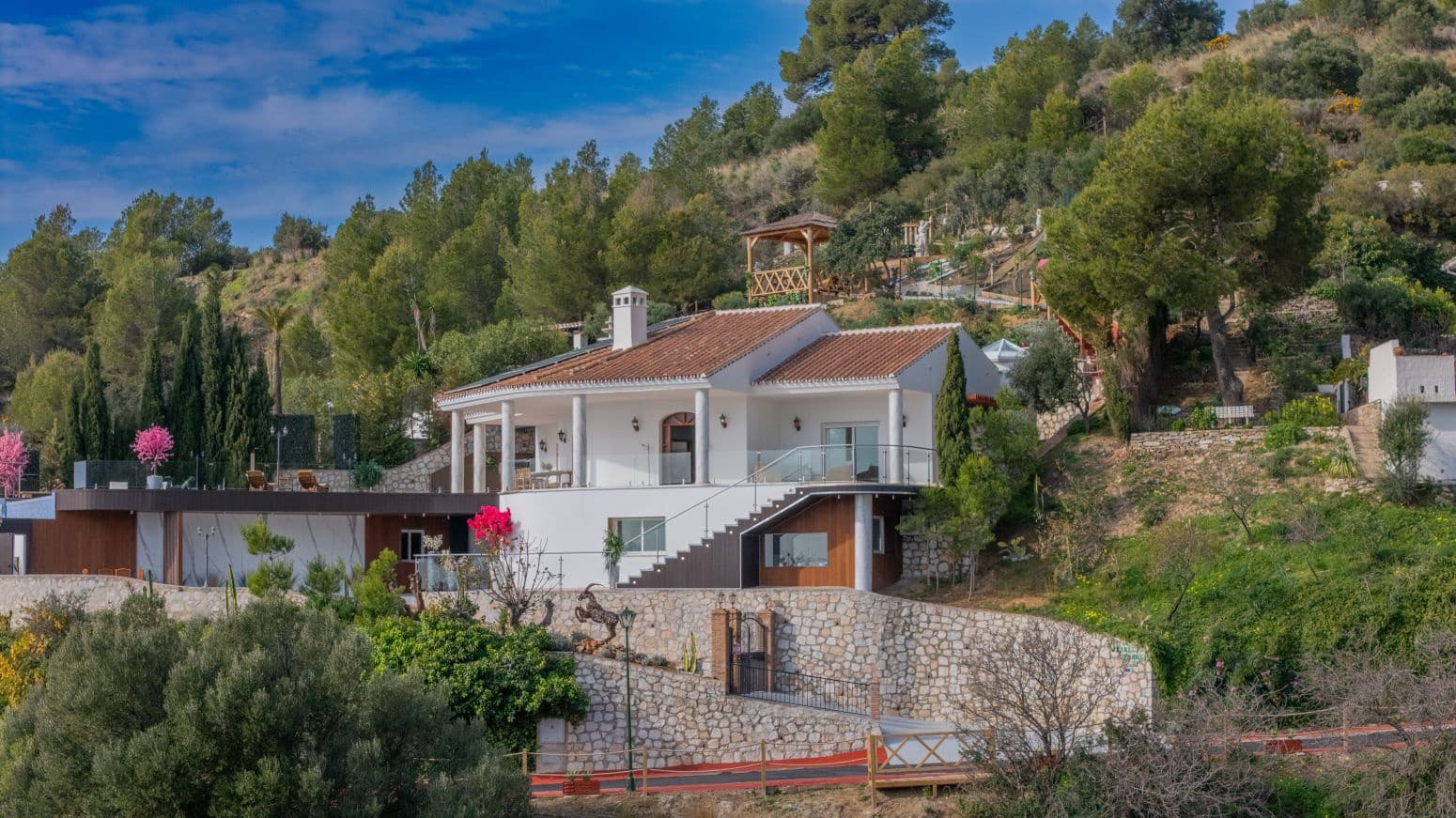 7 camera da letto Villa in vendita in Mijas con garage - 1.900.000 € (Rif: 8952658)