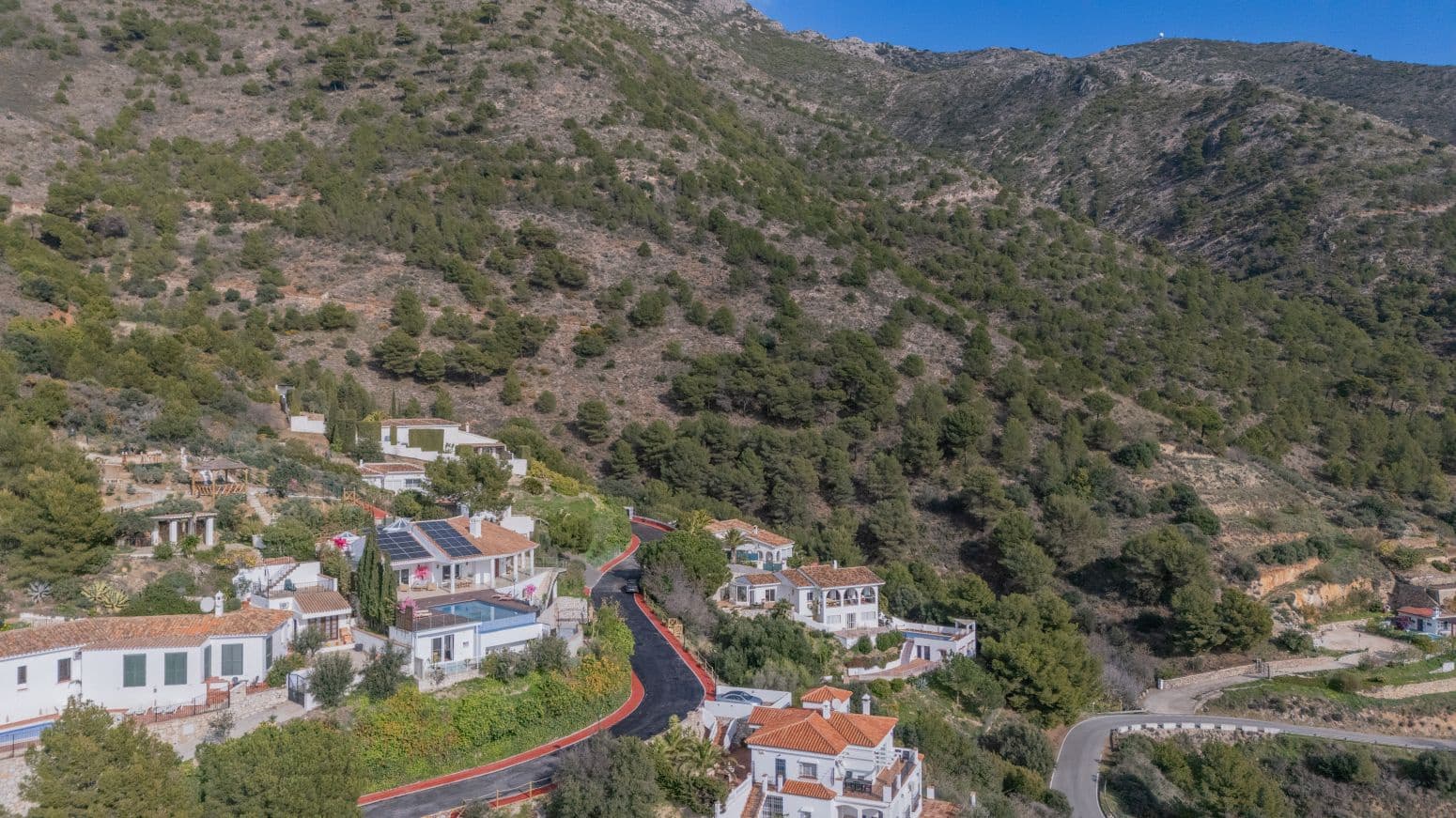7 camera da letto Villa in vendita in Mijas con garage - 1.900.000 € (Rif: 8952658)