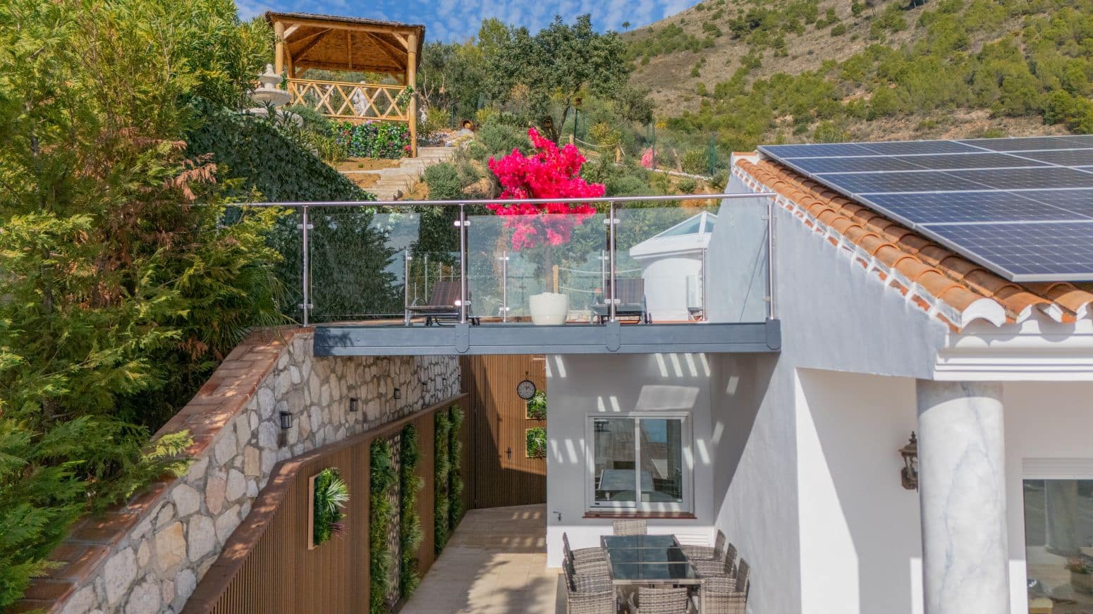 7 camera da letto Villa in vendita in Mijas con garage - 1.900.000 € (Rif: 8952658)